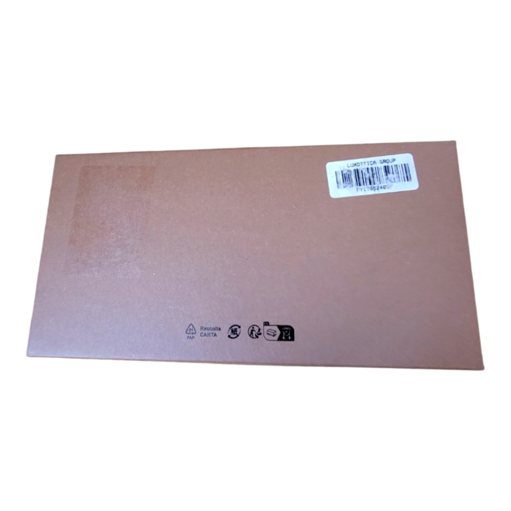 Brown Rectangular Sunglasses - Picture 8 of 16